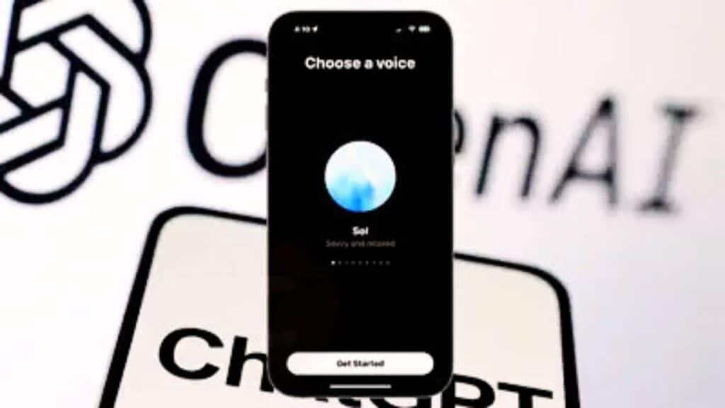 ChatGPT Voice Mode Main Interface Integration