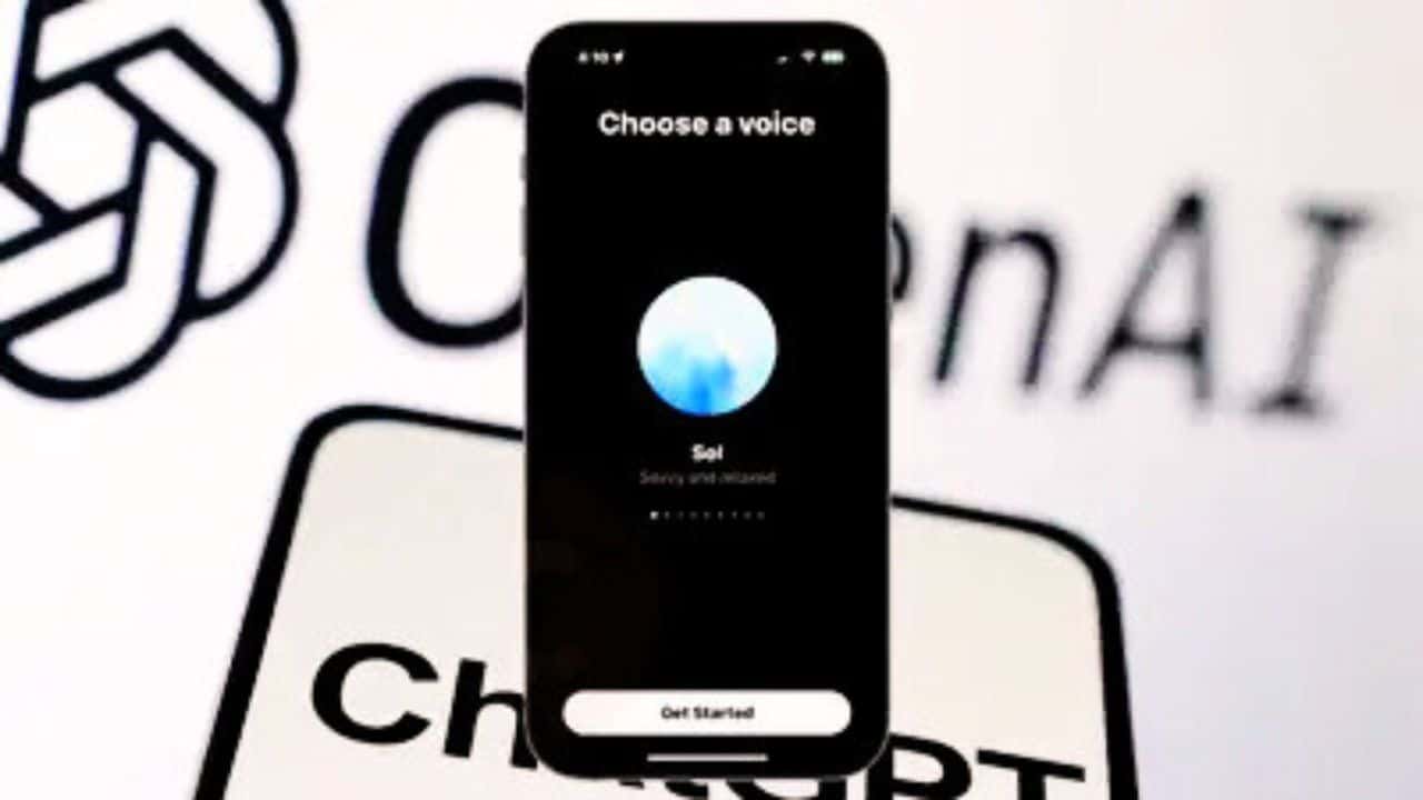 ChatGPT Voice Mode Main Interface Integration