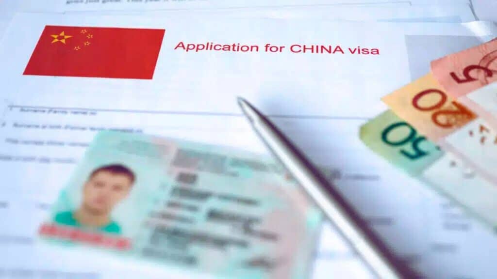 China K-Visa Tech Talent