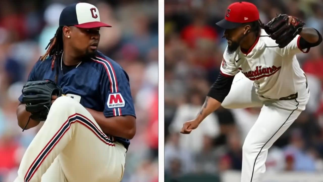 Cleveland Guardians Pitchers Charged in Major MLB Gambling Scandal