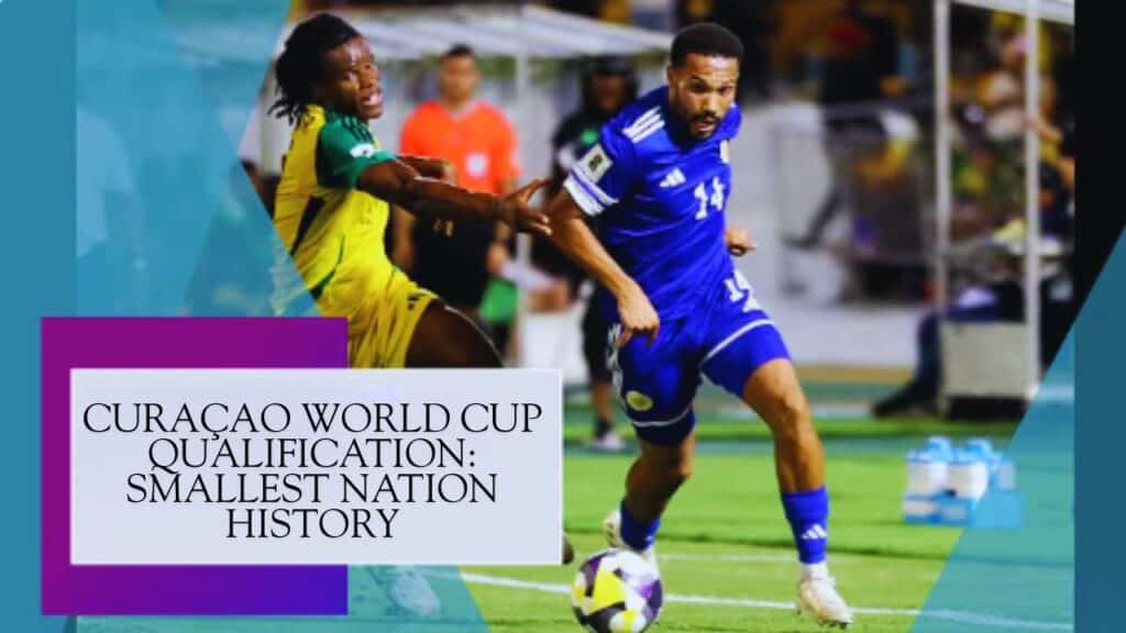 Curacao world cup qualification
