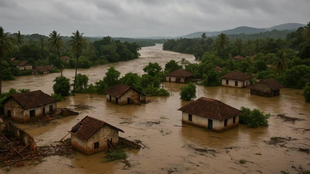 Cyclone Ditwah in Sri Lanka