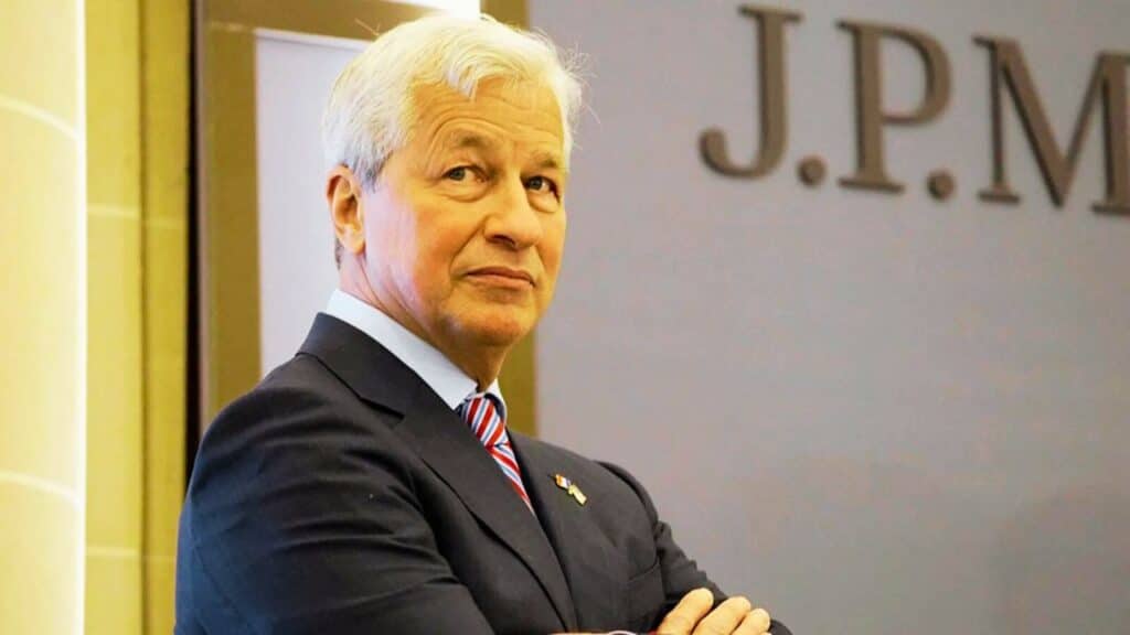Dimon Warns AI Stock Valuations May Be Too High