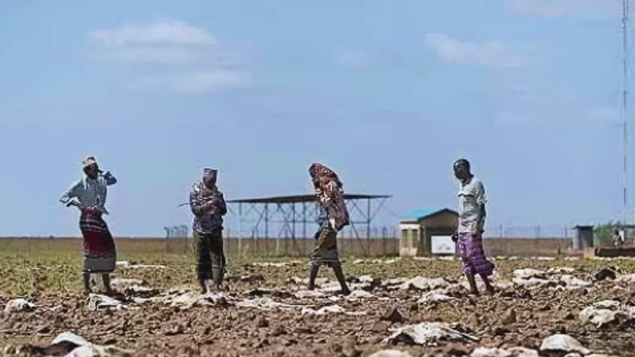 East Africa Earthquake Risk