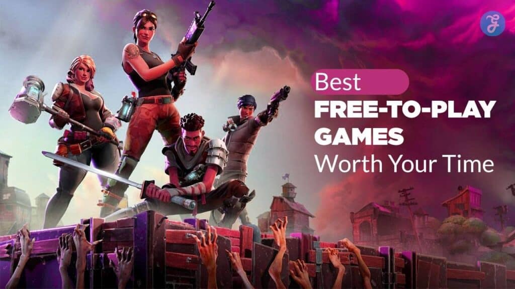 Free-to-Play Games