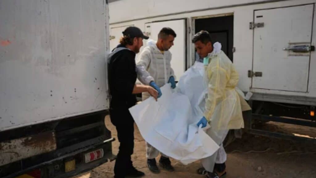 Gaza Death Toll Tops 69,000 Amid Fragile Ceasefire and Unrest