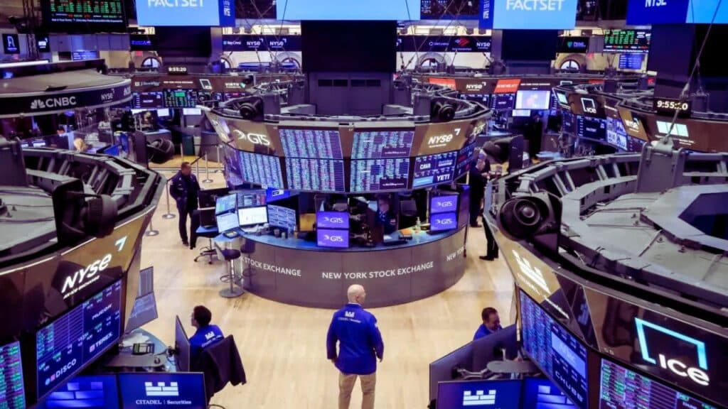 Global stock markets rally