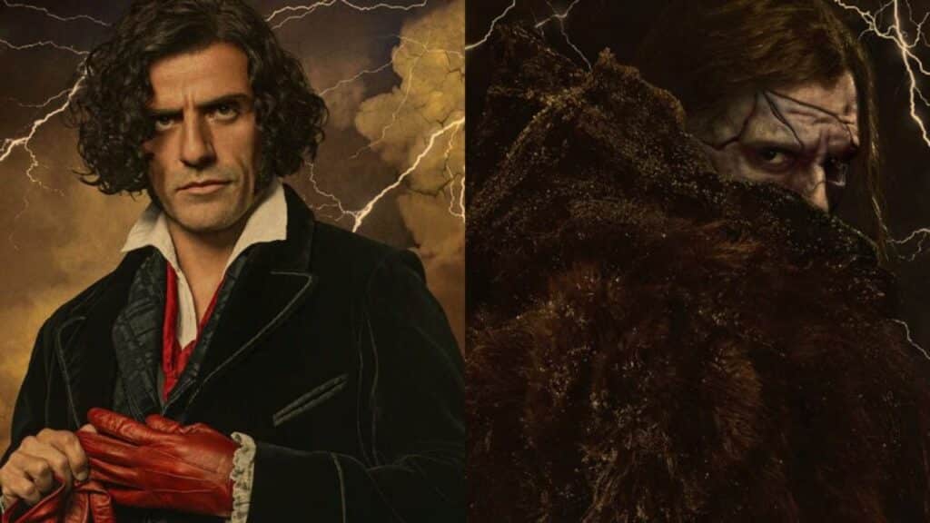 Del Toro Frankenstein Tops Netflix Charts