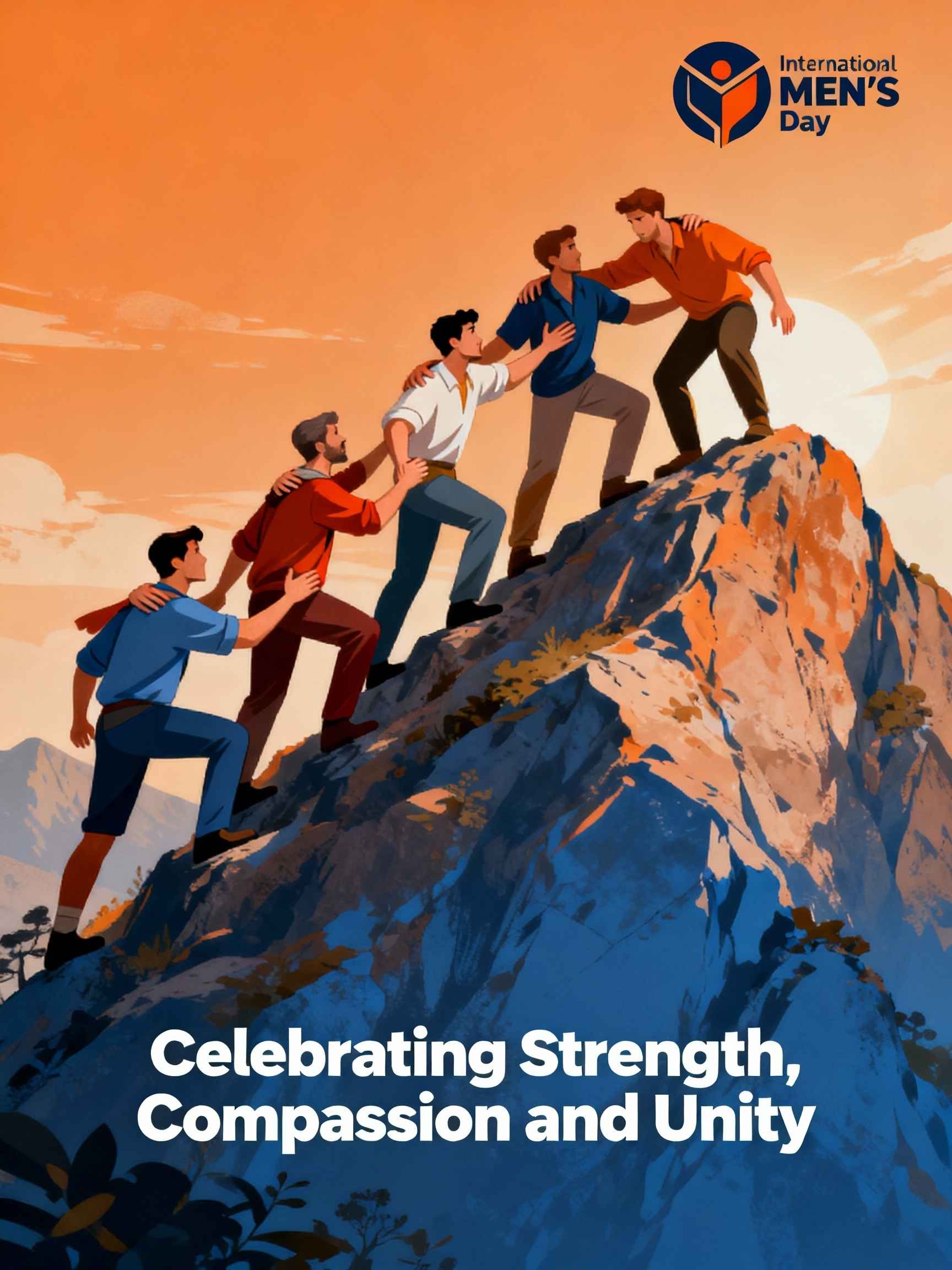 History Behind International Men's Day