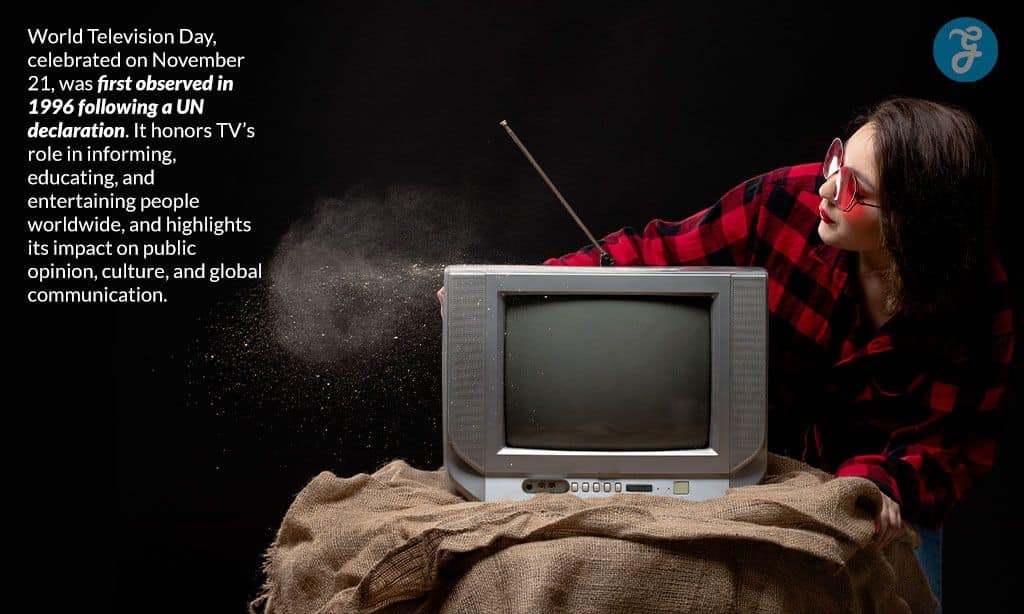 History of World Television Day