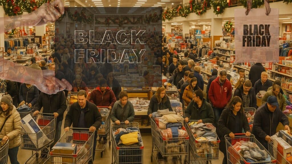 Holiday Shopping Beyond Black Friday