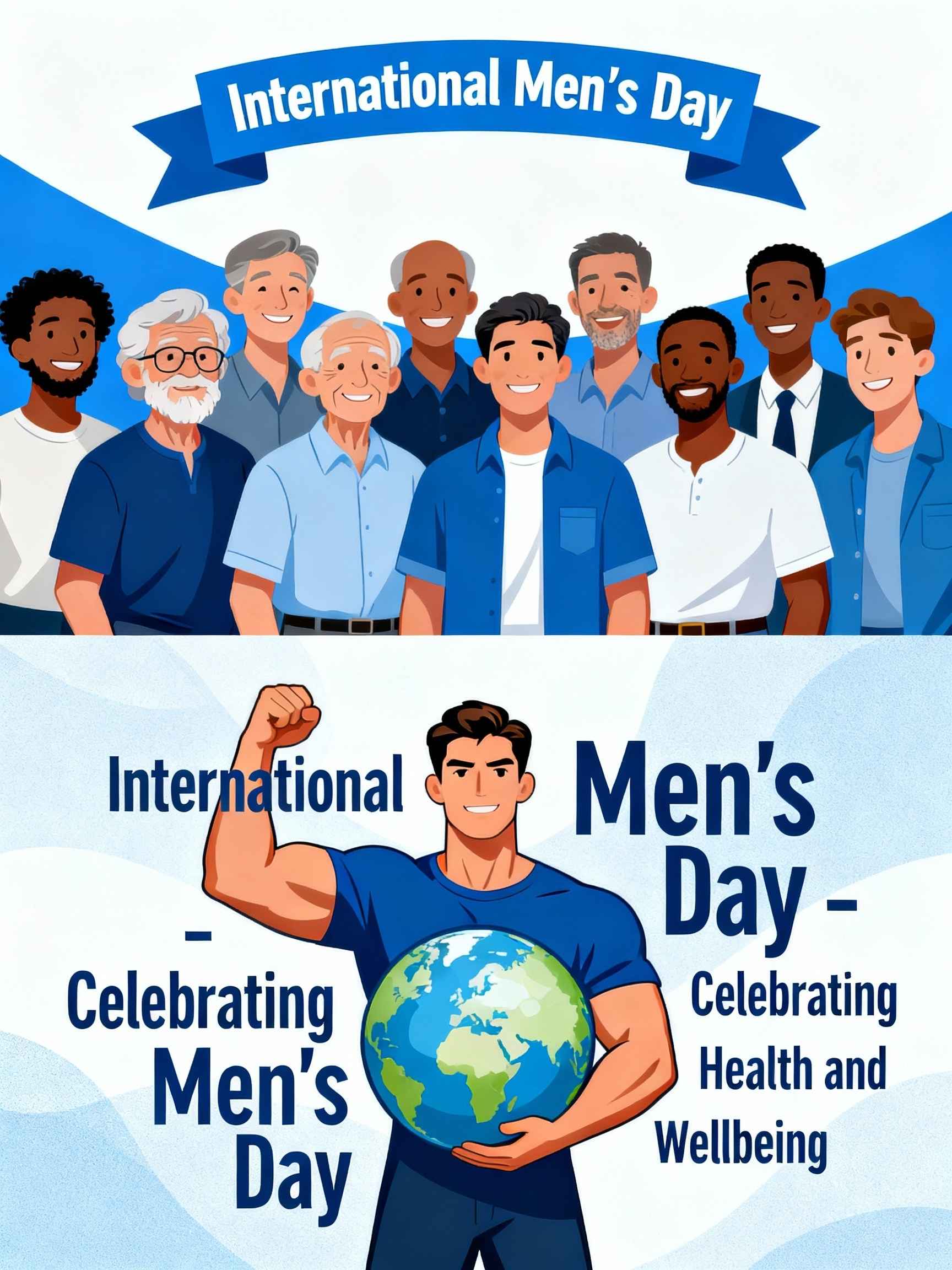 How is International Men's Day Celebrated