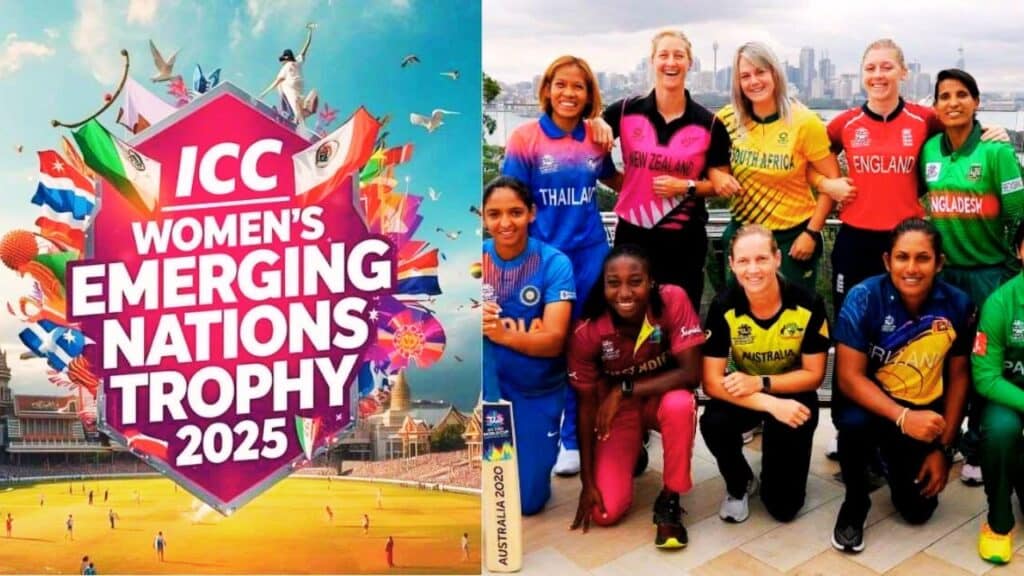 icc womens emerging nations trophy