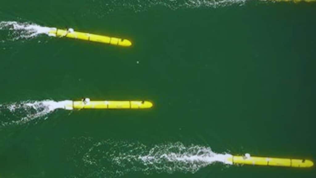 India Unveils AI-Powered Underwater Drones for Autonomous Mine Hunting