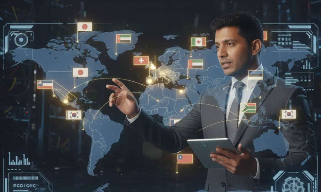 easiest countries to raise capital