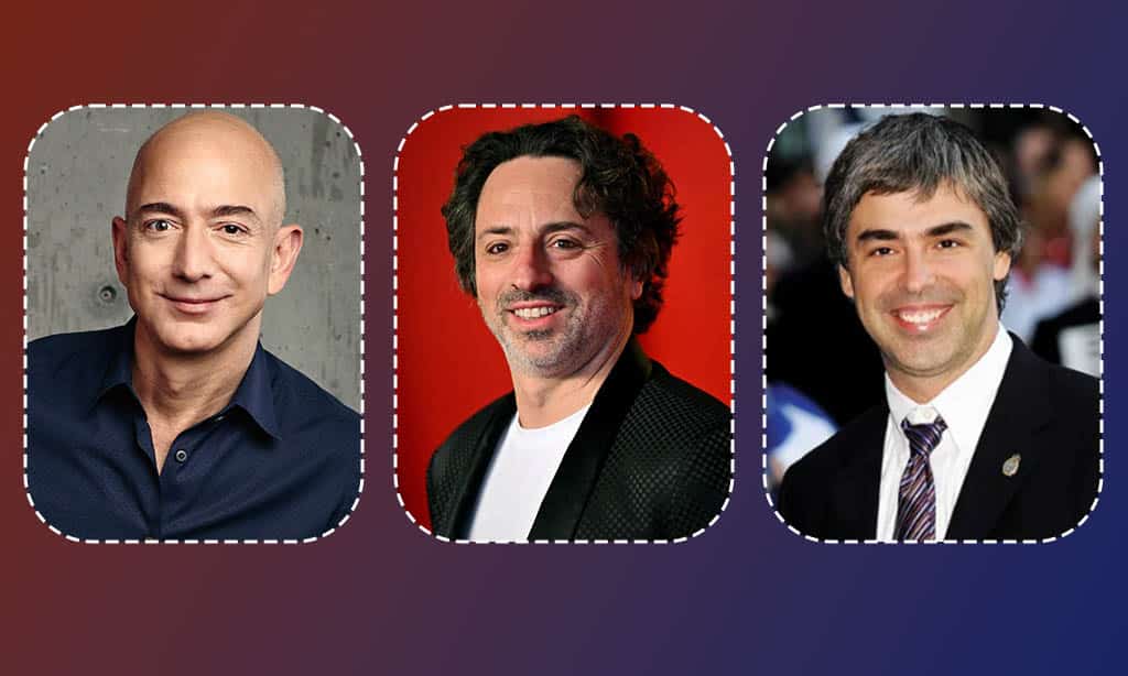 Top 20 Richest Person