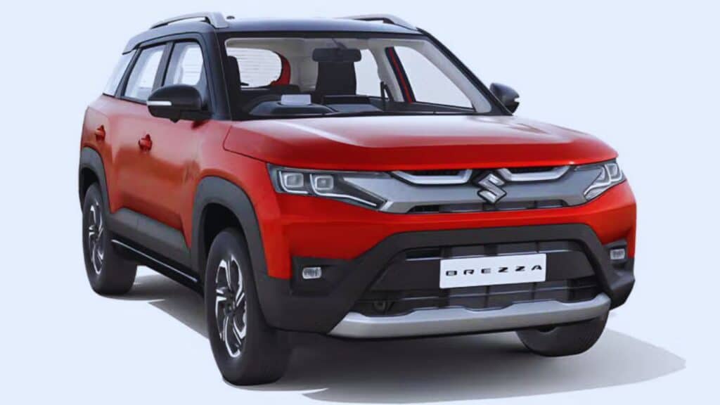 Maruti Suzuki Brezza 2025 Review