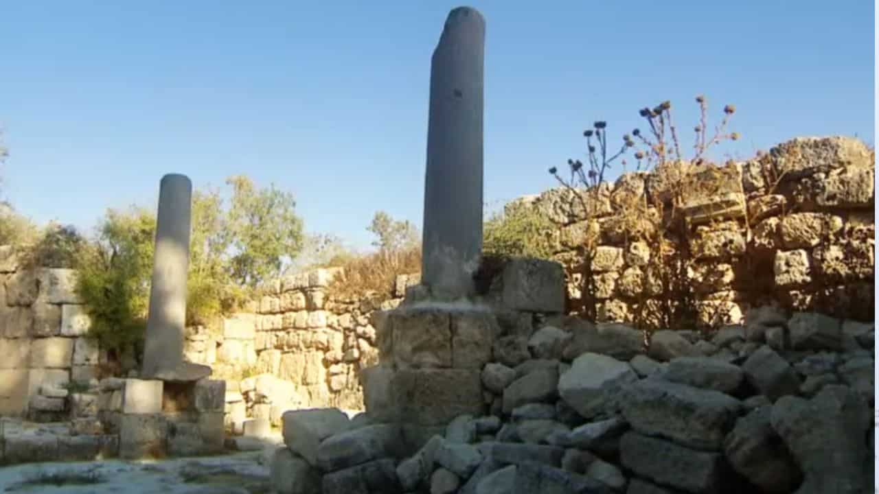 Israel Seizes Sebastia Land as New West Bank Settlement Emerges