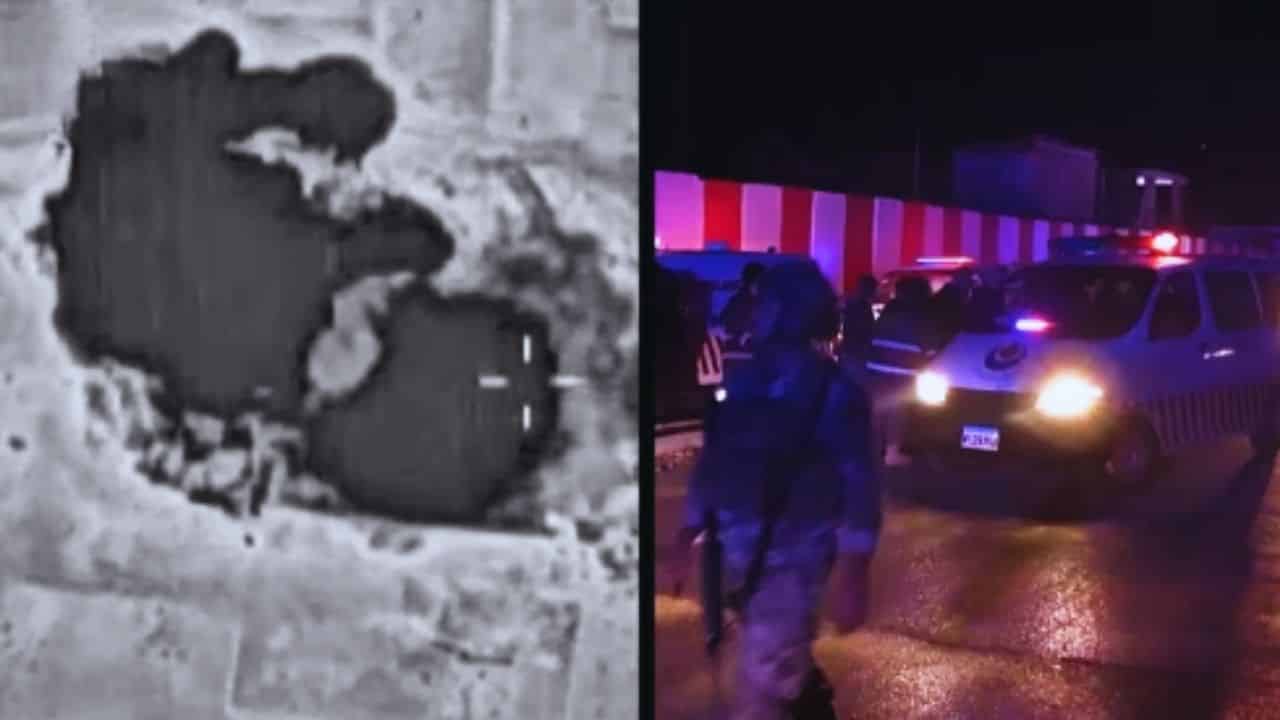 Israeli strike Ein el Hilweh