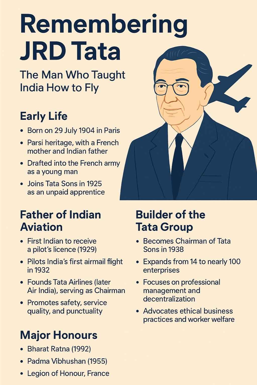 JRD TATA