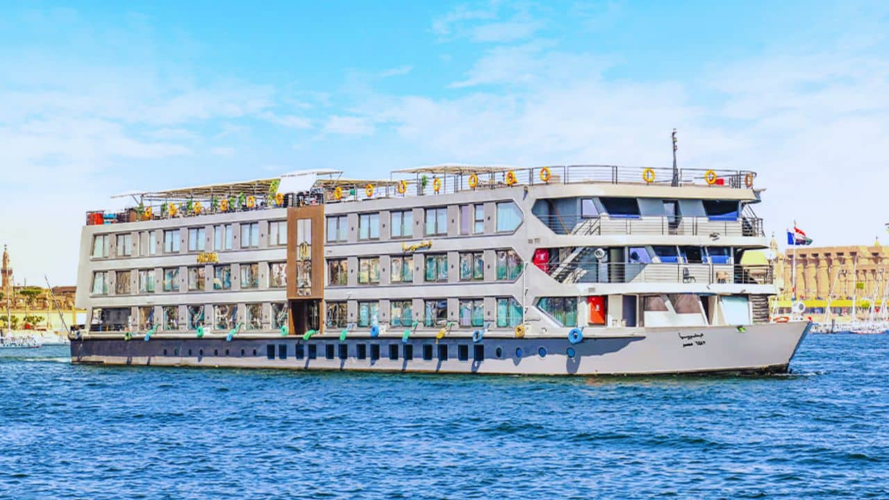 Luxury Nile Cruises Egypt