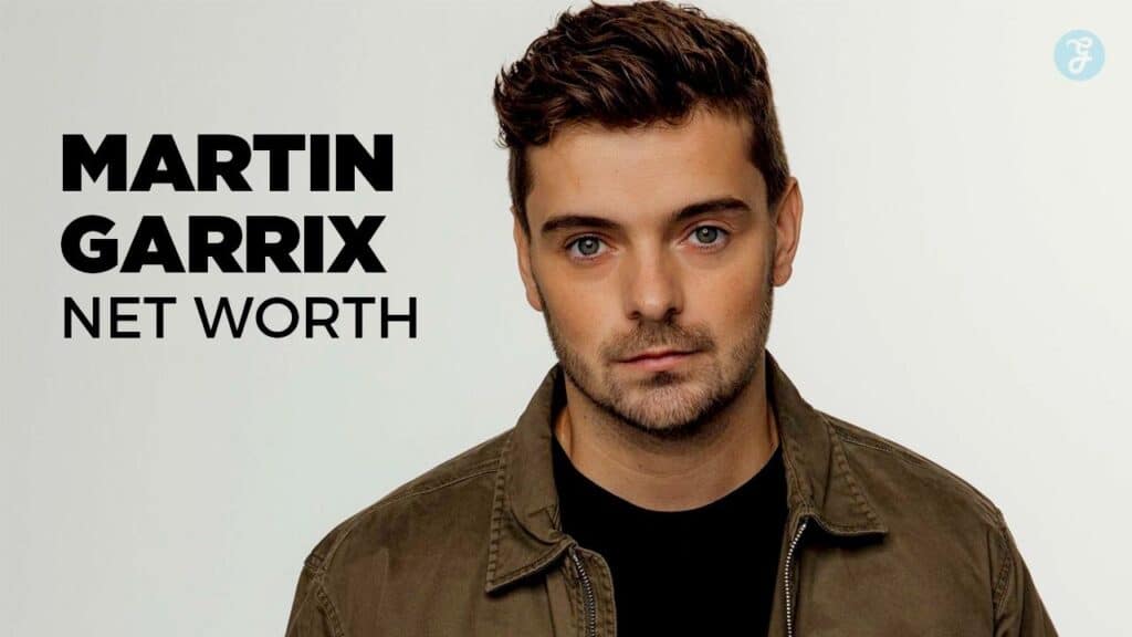 Martin Garrix net worth