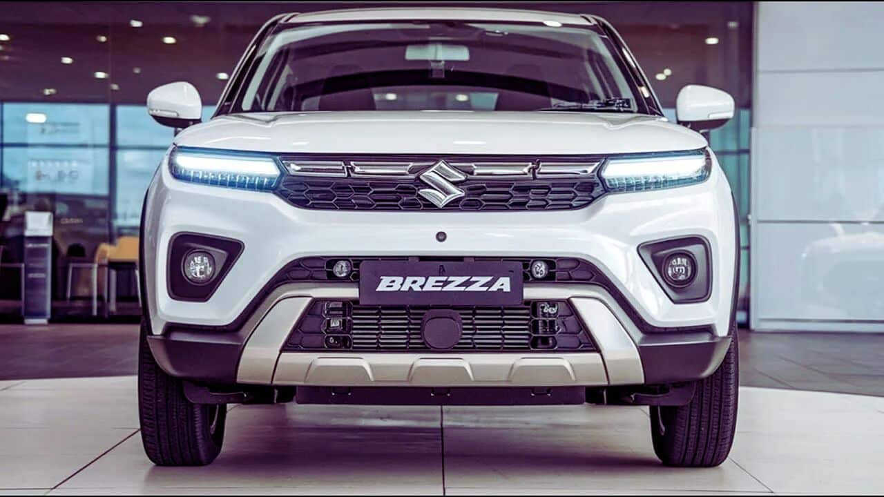 Maruti Suzuki Brezza 2025 Review