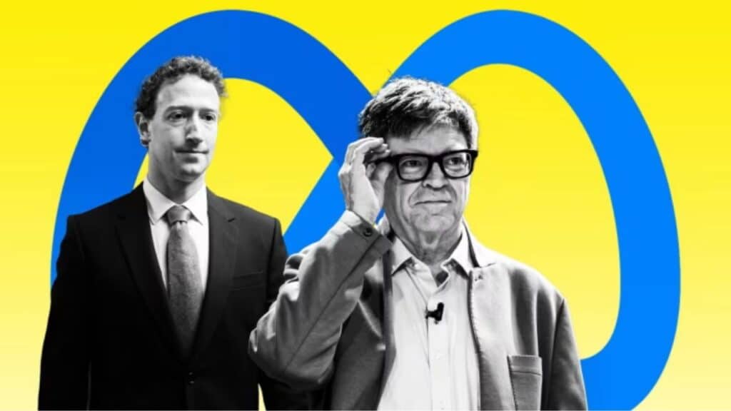 yann lecun meta ai startup