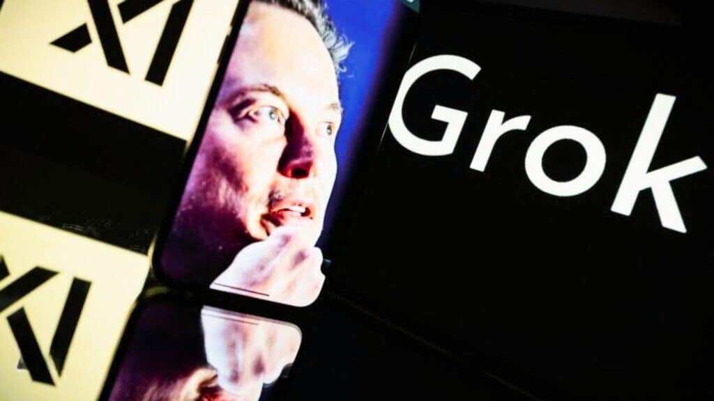 elon musk x grok smart following feed launch