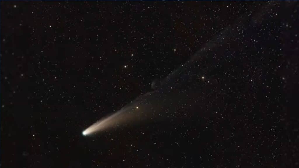 Mysterious Interstellar Comet 3IATLAS Baffles Astronomers