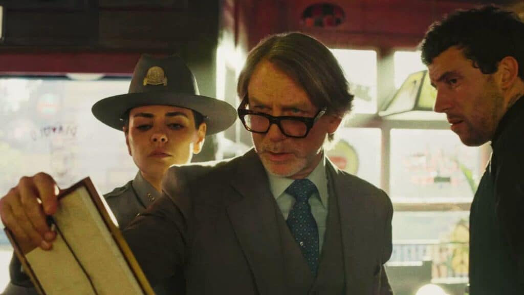 Wake Up Dead Man Trailer