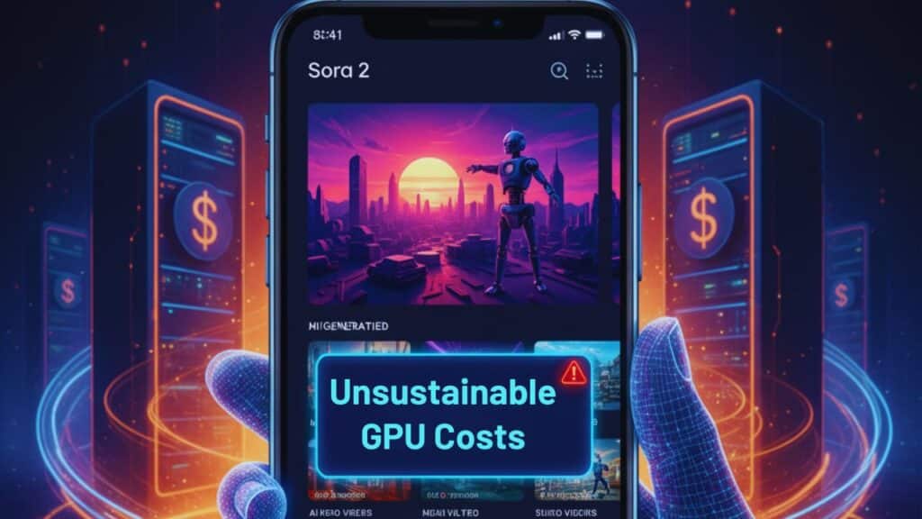 OpenAI Sora 2 Update Users to Pay for Extra Video Generation