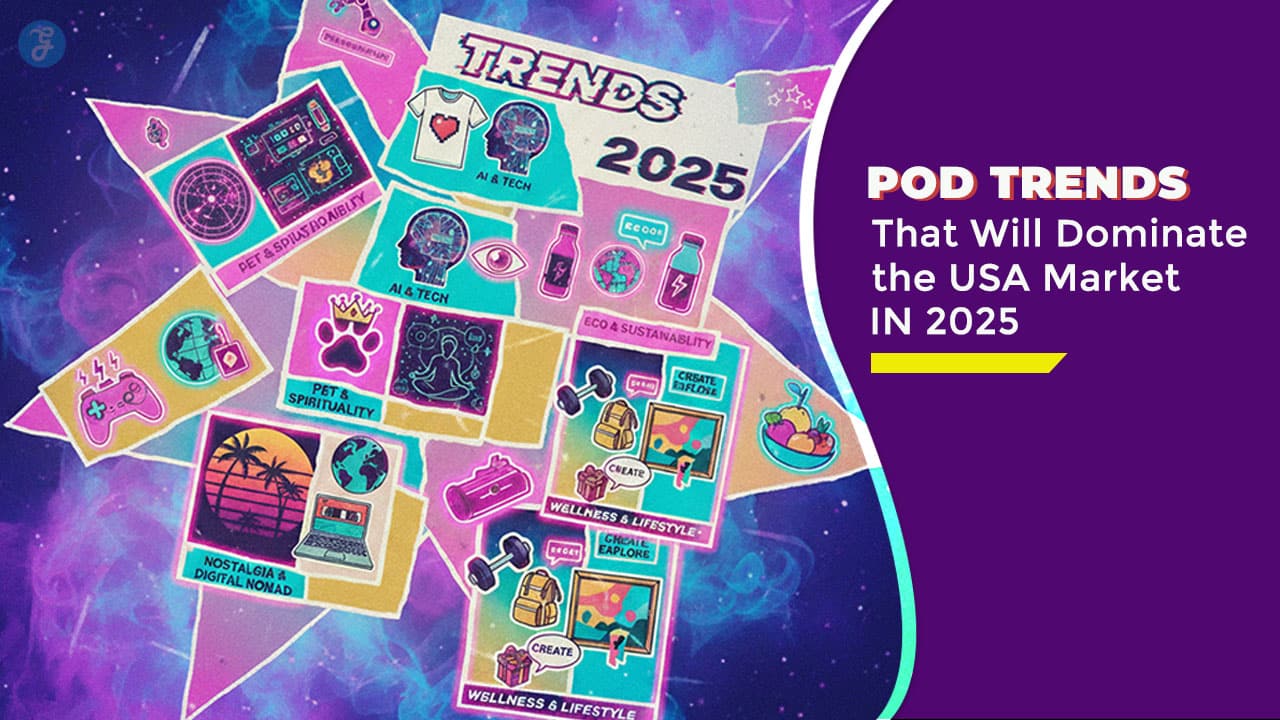 POD trends in the USA market