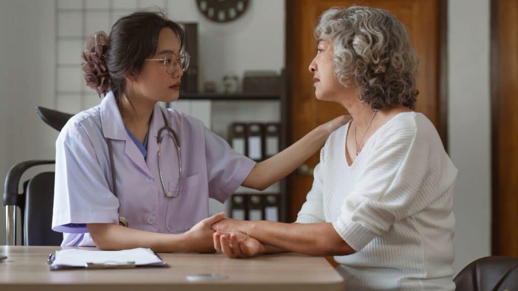 Primary Healthcare for Women Over 60