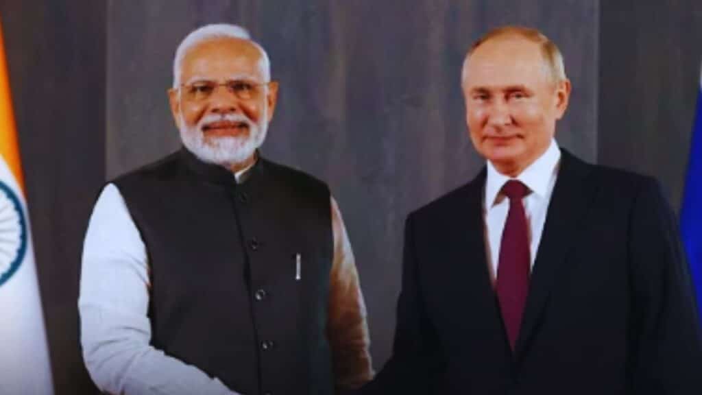 Putin To Visit India on Dec 4–5 for 2025 India–Russia Summit