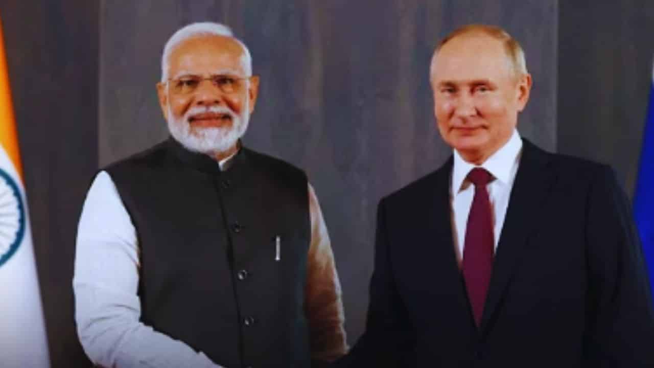 Putin To Visit India on Dec 4–5 for 2025 India–Russia Summit