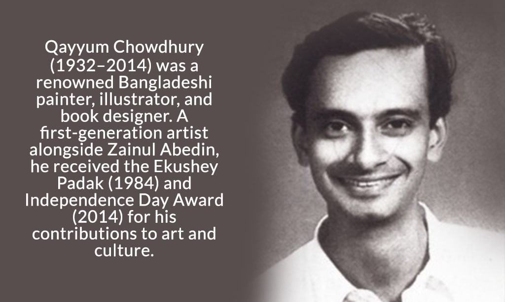 Qayyum Chowdhury Bio