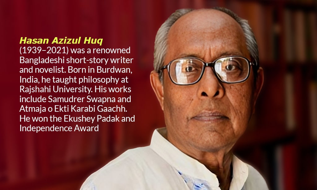 Remembering Hasan Azizul Huq
