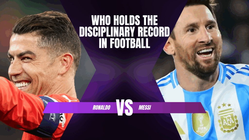 Ronaldo vs Messi