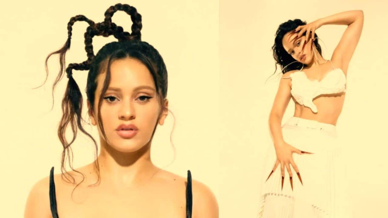 rosalia lux breaks spotify record female spanish debut