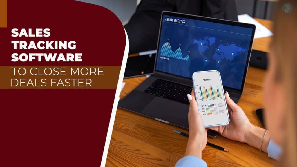 Sales Tracking Software