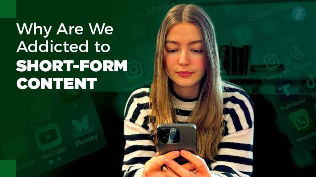 Short-form content addiction and short-form video