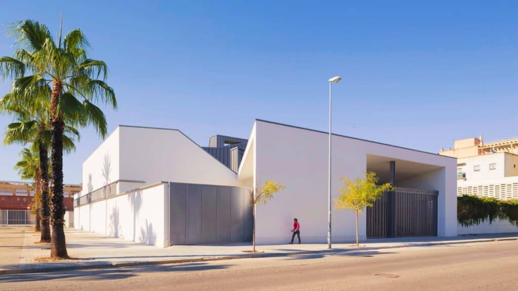 spanish church wins top prize world architecture festival