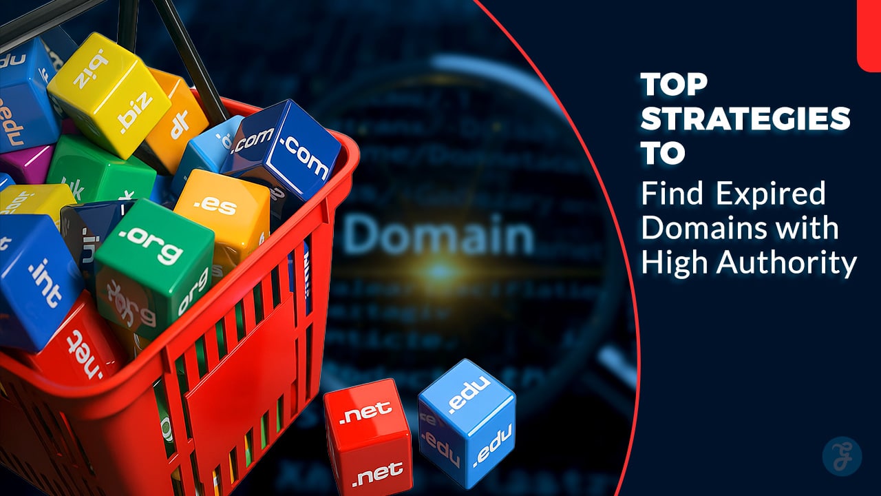 Strategies to Find Expired Domains with High Authority