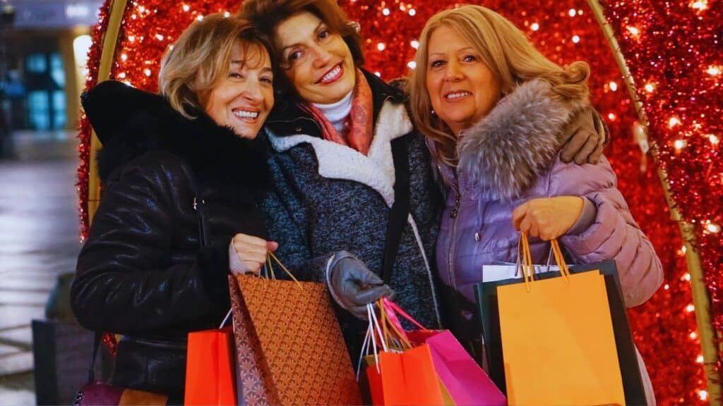 Stress-Free Christmas Shopping