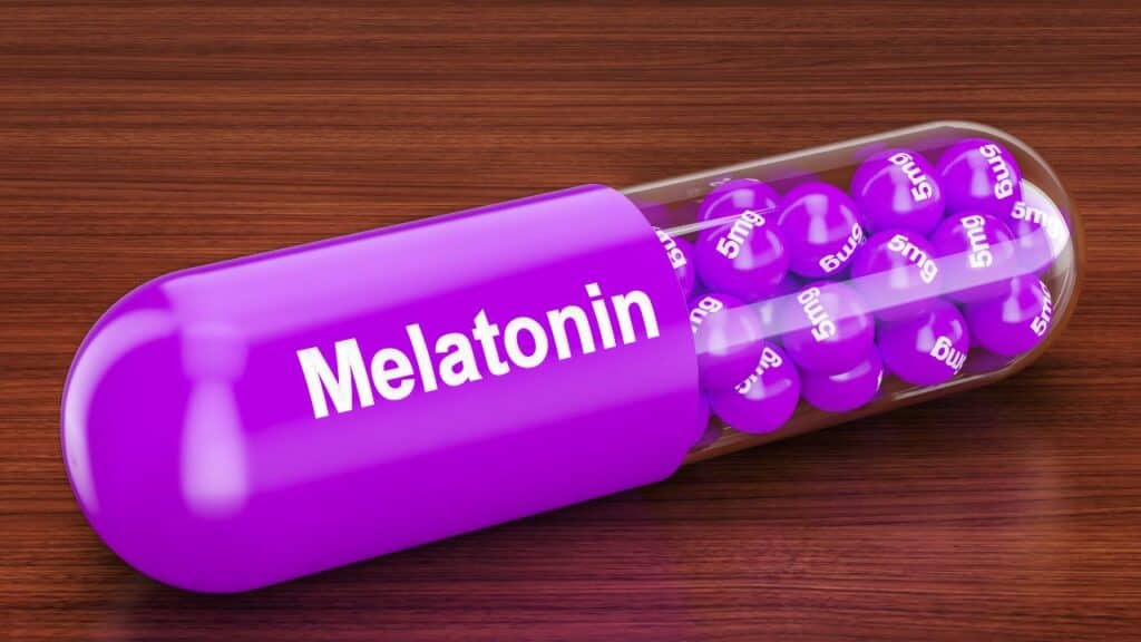 Study Warns Chronic Melatonin Use May Double Heart Failure Risk