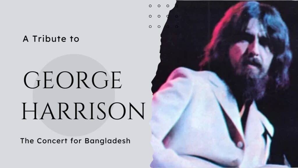 The Concert for Bangladesh