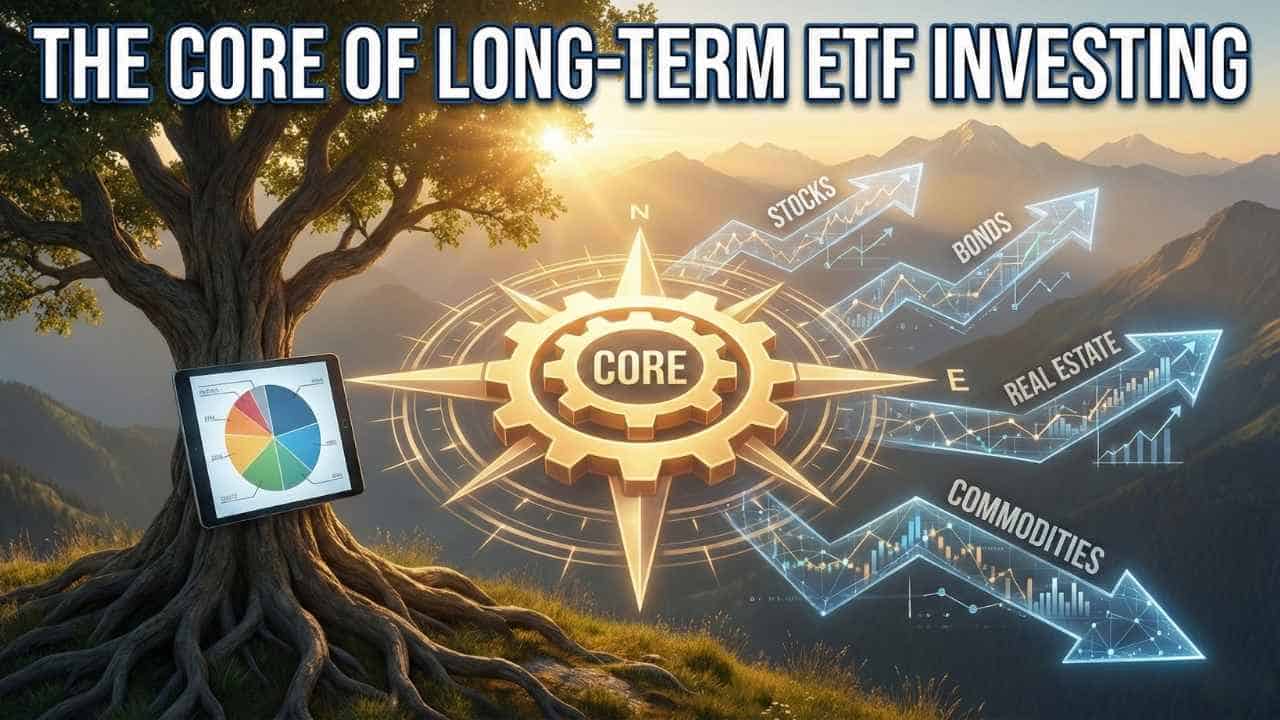 The Core of Long-Term ETF Investing