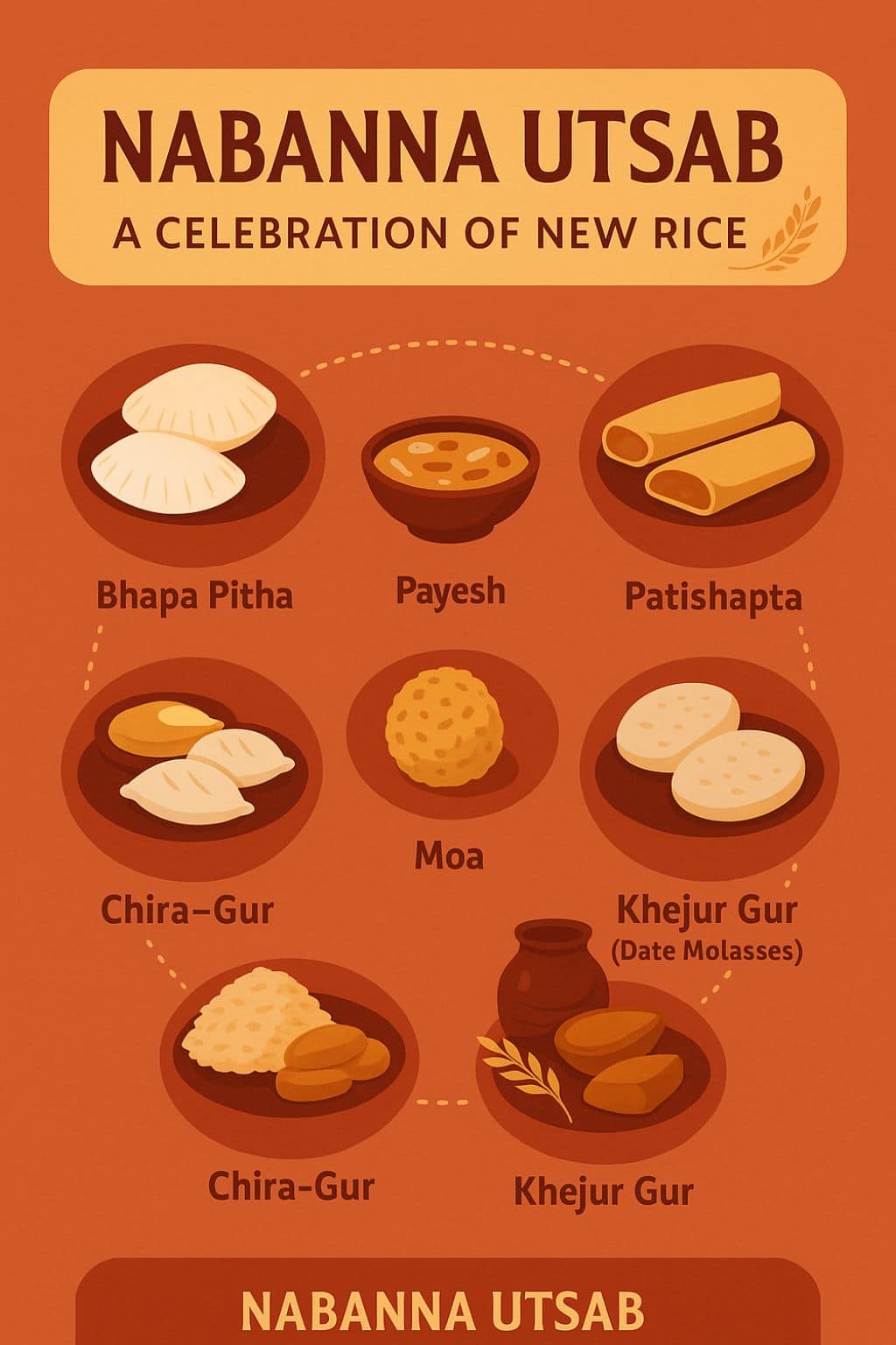 The Heart of Nabanna Utsab