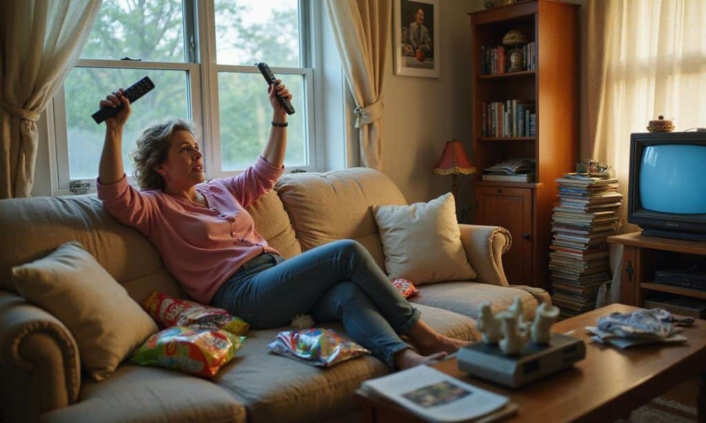 The Impact of Television on Communication